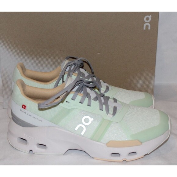 NEW ON CLOUD WOMEN'S CLOUDPULSE RUNNING ATHLETIC SNEAKERS 8 LIMA SAVANNAH - Picture 1 of 7